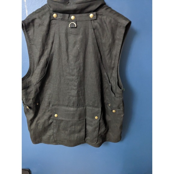 Banana Republic Charcoal Utility Vest - Picture 13 of 15
